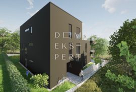 Gornji Bukovac, Zagreb, Maksimir, Novogradnja - trosoban penthouse, 123m2, Zagreb, Διαμέρισμα