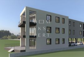 Gornji Bukovac, Zagreb, Maksimir, Novogradnja - trosoban stan, 2. kat, 82m2, Zagreb, Kвартира