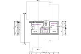 Pribanjci, Idilično imanje uz Kupu sa 76000 m² dodatnog zemljišta, Bosiljevo, Σπίτι