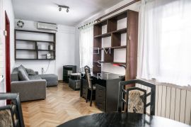 Centar, Zagreb, Medveščak, Dvosoban stan u prizemlju - 36m2, Zagreb, Kвартира