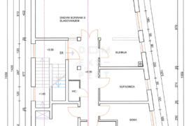 Kustošija, Prostran 5-soban stan na 1. katu, 111 m² - Kustošija, Zagreb, Apartamento