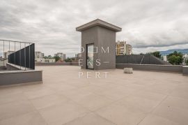 Maksimir, Maksimir, Jordanovac, useljivi penthouse s krovnom terasom - 188m2, Zagreb, Διαμέρισμα