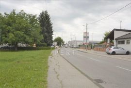 Sesvete, Građevno zemljište, gospodarska zona, površine 1612 m², Zagreb, أرض