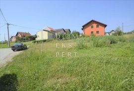 Sesvetska sela, Građevinsko zemljište, Sesvete, 780 m², Zagreb, Tierra