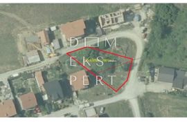 Sesvetska sela, Građevinsko zemljište, Sesvete, 780 m², Zagreb, Tierra