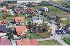 Sesvetska sela, Građevinsko zemljište, Sesvete, 780 m², Zagreb, Tierra