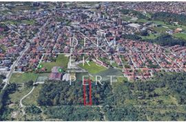 Sesvete, Građevinsko zemljište na odličnoj lokaciji, Sesvete, 2158 m², Zagreb, Tierra