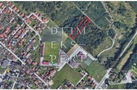 Sesvete, Građevinsko zemljište na odličnoj lokaciji, Sesvete, 2158 m², Zagreb, Tierra