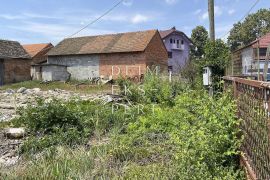 Jakuševec, SNIŽENO! Građevinsko zemljište sa starom kućom na Jakuševcu-1615 m2, Zagreb, Terrain