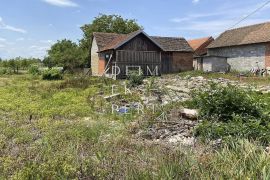 Jakuševec, SNIŽENO! Građevinsko zemljište sa starom kućom na Jakuševcu-1615 m2, Zagreb, Terrain