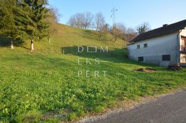 Selnica Psarjevačka, Zemljište površine 1525 m2 u Selnici Psarjevačkoj, Sveti Ivan Zelina, Tierra