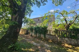 Šarmantna istarska kamena kuća s otvorenim pogledom i velikim terenom, Motovun, Σπίτι