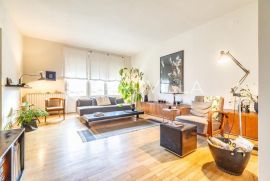 Zagreb, Zvonimirova, prekrasan trosoban stan 100 m2 u izvrsnoj zgradi s liftom, Zagreb, Daire