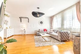 Zagreb, Vinogradska, luksuzan trosoban penthouse 115 m2 s parkirnim mjestom i garažom, Zagreb, Appartement