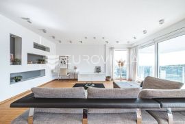 Zagreb, Remete, luksuzan trosobni pentouse NKP 110,00 m2, Zagreb, Kвартира