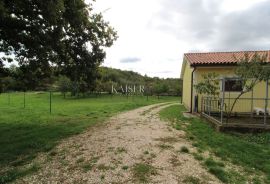 Istra, Rabac - kuće 235 m2 na imanju od 9.560 m2, Labin, Ev