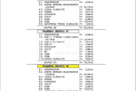 ISTRA, TAR - 2SS+DB, 63,38 M2 NOVOGRADNJA 1.KAT, Poreč, Kвартира