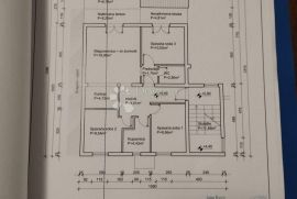 ROGOZNICA - Apartmanska kuća sa spektakularnim pogledom, Rogoznica, House