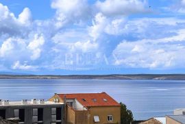 Crikvenica - simpatični stan s pogledom na more, Crikvenica, شقة