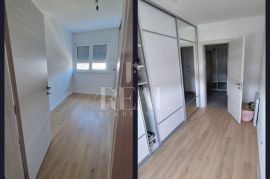 Martinkovac stan 77 m2,2S+DB,logia pogled na more, Rijeka, Wohnung