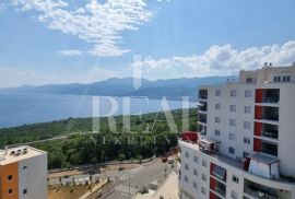 Martinkovac stan 77 m2,2S+DB,logia pogled na more, Rijeka, Appartamento