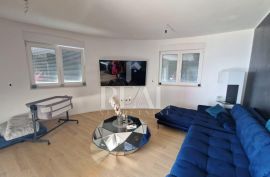 Martinkovac stan 77 m2,2S+DB,logia pogled na more, Rijeka, Wohnung