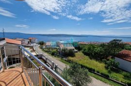 CRIKVENICA stan 105m2 1.kat - prekrasan pogled, Crikvenica, Appartamento