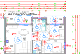 ISTRA, TAR - 2SS+DB, PRIZEMLJE 70,86M2, NOVOGRADNJA, Poreč, Daire