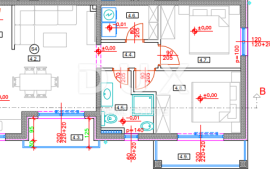 ISTRA, TAR - Stan u prizemlju 63,38 m2, novogradnja, Poreč, Apartamento