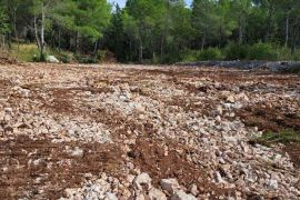 Atraktivno zemljište u Dubravi kod Šibenika, Šibenik - Okolica, Γη