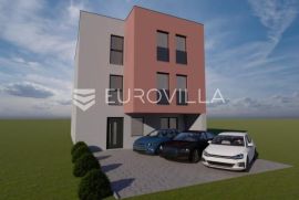 Osijek, Bosutsko naselje, četverosoban stan na prvom katu, NKP 102,57 m2, Osijek, Διαμέρισμα