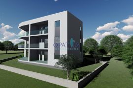 Opatija-Ika dvoetažan stan 2S+DB, 98.84 m2, Opatija - Okolica, Appartment