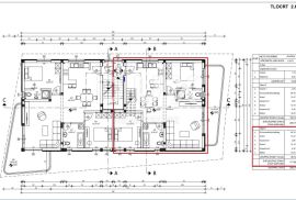 ISTRA, ROVINJ - Dvoetažni penthouse krovnom terasom i pogledom na more, Rovinj, Wohnung