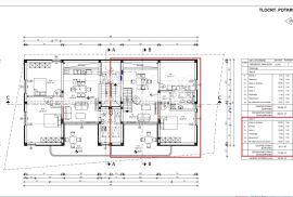 ISTRA, ROVINJ - Dvoetažni penthouse krovnom terasom i pogledom na more, Rovinj, شقة