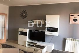 ISTRA, LIŽNJAN - Renoviran 2S+DB stan - POGLED NA MORE!!, Ližnjan, Kвартира