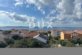 OTOK PAG, MANDRE - 2s+db apartman s pogledom na more, Pag, Stan