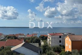 OTOK PAG, MANDRE - 2s+db apartman s pogledom na more, Pag, شقة