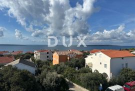 OTOK PAG, MANDRE - 2s+db apartman s pogledom na more, Pag, Daire