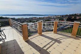 Crikvenica stan sa panoramskim pogledom, Crikvenica, Appartamento