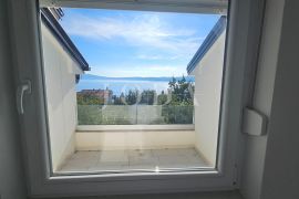 Crikvenica dvoetažni stan blizu mora, Crikvenica, Daire