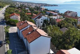 Crikvenica dvoetažni stan, Crikvenica, شقة