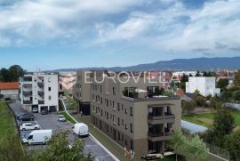 Zagreb, Trnava, predivan dvosoban stan NKP 28 m2 NOVOGRADNJA, Zagreb, Flat