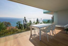 OPATIJA - luksuzan stan s bazenom i pogledom, Opatija, Appartement