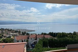 IČIĆI, stan 2S+DB s pogledom na more, u novogradnji s bazenom, Opatija - Okolica, Appartment