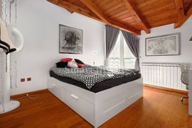 IČIĆI, stan 2S+DB s pogledom na more, u novogradnji s bazenom, Opatija - Okolica, Appartment