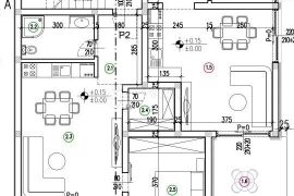 Grebaštica - luksuzan jednosobni stan u novogradnji - P2, Šibenik - Okolica, Wohnung