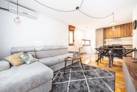 Zagreb, Vrbik, moderno uređen dvosoban stan NKP 57 m2, Zagreb, Appartment