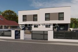 Dugo Selo, duplex kuća NKP 127 m2, Casa