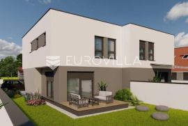 Dugo Selo, duplex kuća NKP 127 m2, Casa