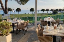 Restoran Prodaja restorana u apartmanskom naselju, Umag!, Umag, Gewerbeimmobilie